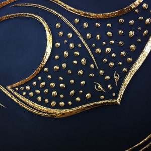 Golden Stingray