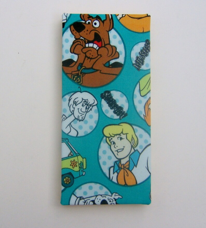 Magic Wallet Scooby Doo Magic Wallet Magic Trick Wallet Etsy