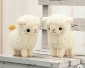 Sheep Friends Needle Felting Kit