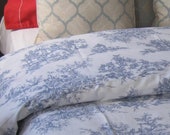 Items Similar To Black Toile Duvet Cover French Country Home Toile