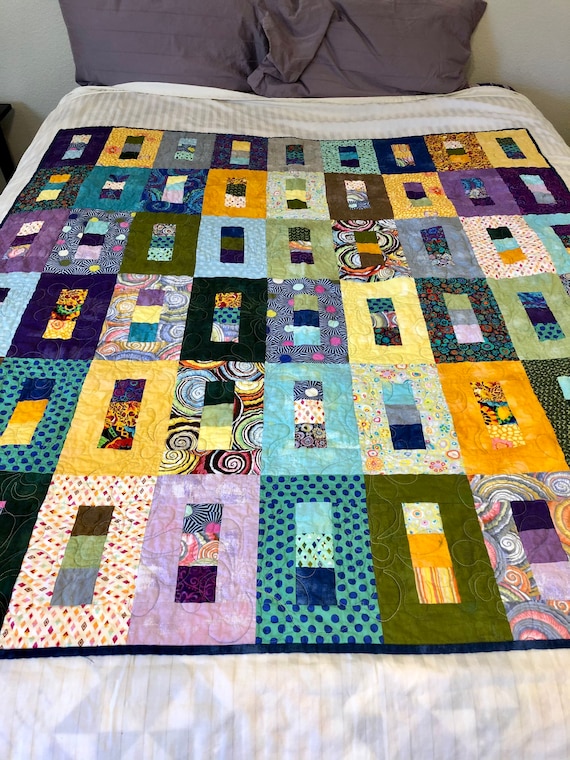 Solid quilts best sale