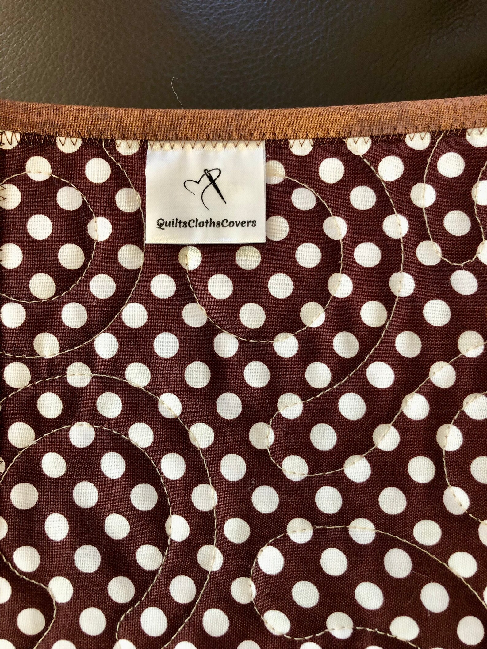 Coffee Quilt 37 X 41 Coffee Cup Quilt Coffee Etsy