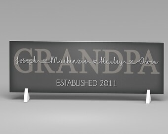 Download Fathers Day Grandpa Etsy