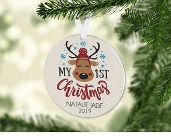 Premier Noel De Bebe Etsy