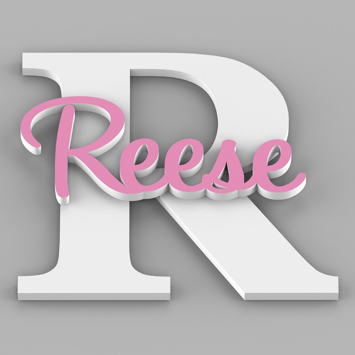 Nursery Wall Art Name Sign Nursery Decor Home Decor Baby Etsy