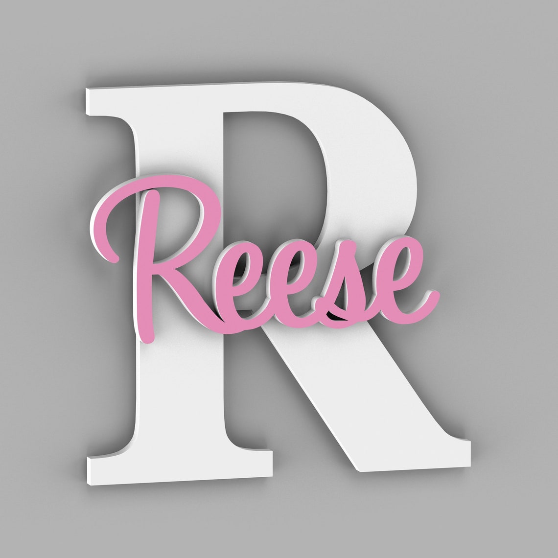 Nursery Wall Art Name Sign Nursery Decor Home Decor Baby Etsy