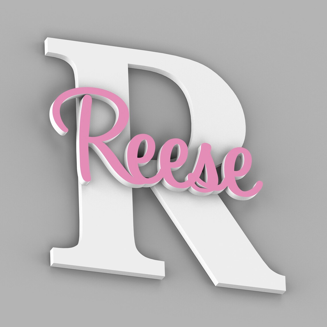 Nursery Wall Art Name Sign Nursery Decor Home Decor Baby Etsy