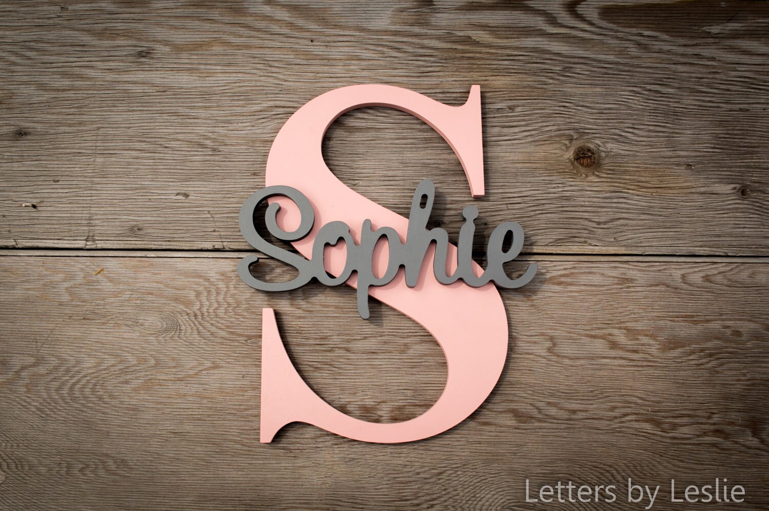 personalized nursery decor name on letter nursery decor nursery