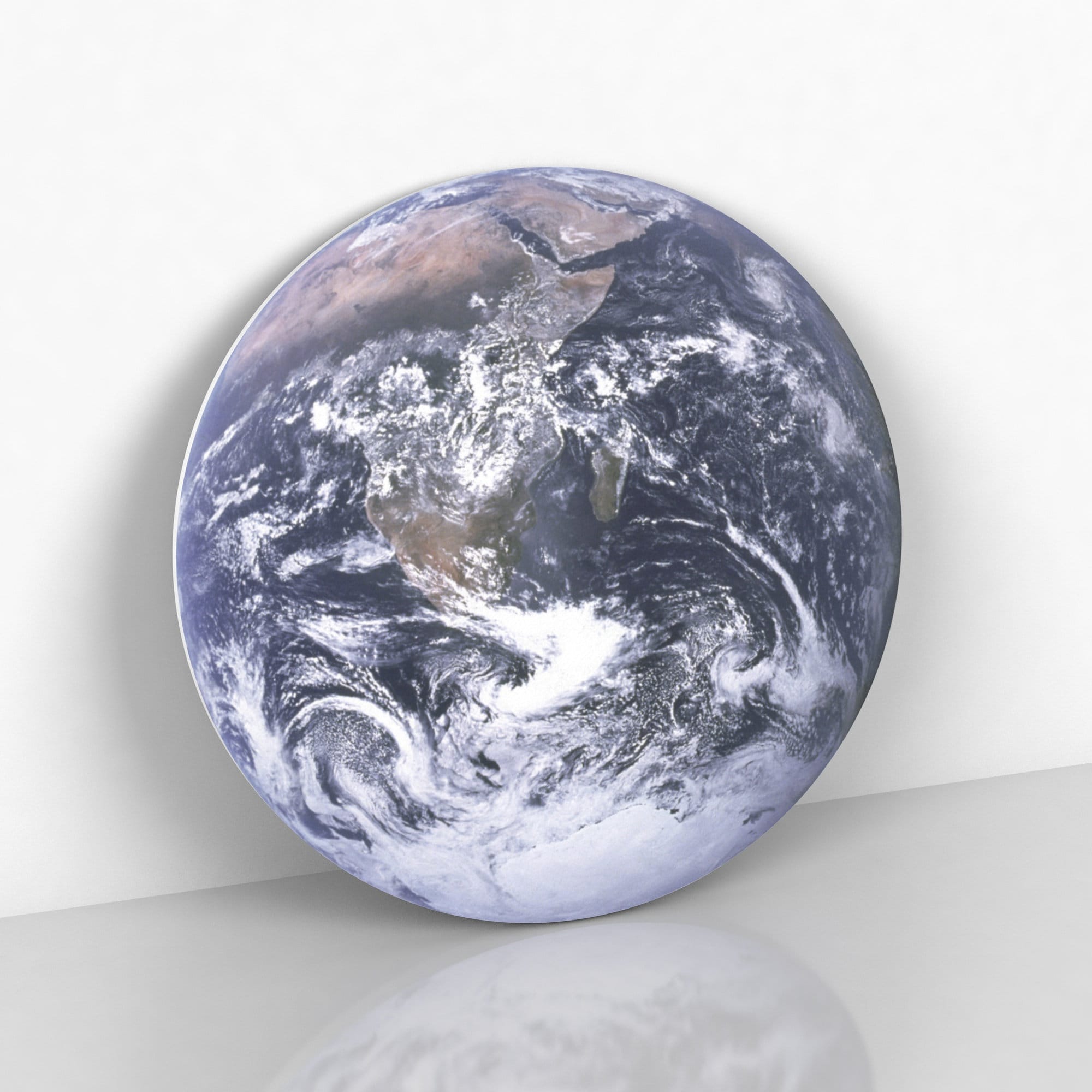 Abstract Earth Art