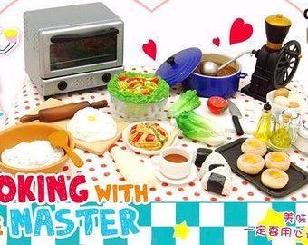Orcara Cooking With the Master 08 - Etsy