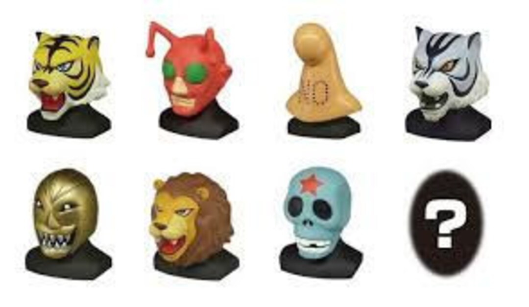 7*8様 TIGER MASK FINAL COLLECTION Tiger Mask Fighting Collection Part 4 New Japan Pro