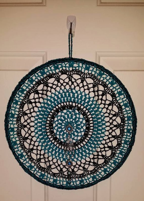 Crochet Dream Catcher Pattern Etsy Stunning Dream Catcher Design Patterns Crochet Dream Catcher Pattern Etsy Stunning Dream Catcher Design Patterns