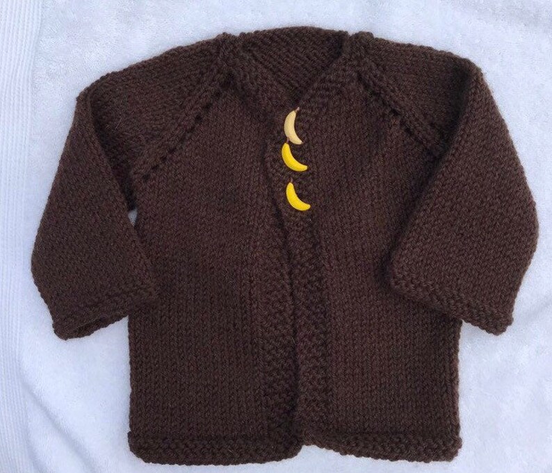 12 month cardigan