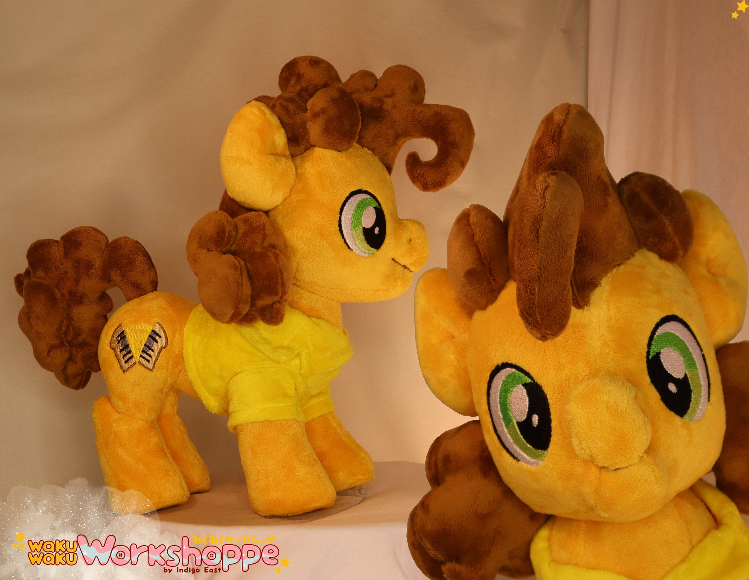 Cheese Sandwich [voiced by Weird Al] | My Little Pony (MLP