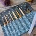 see more listings in the Crochet Hook Rolls section