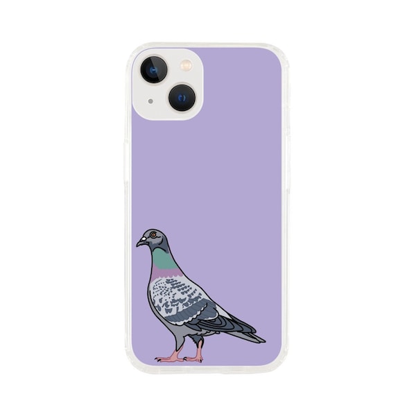 Pigeon Phone Case for Iphone