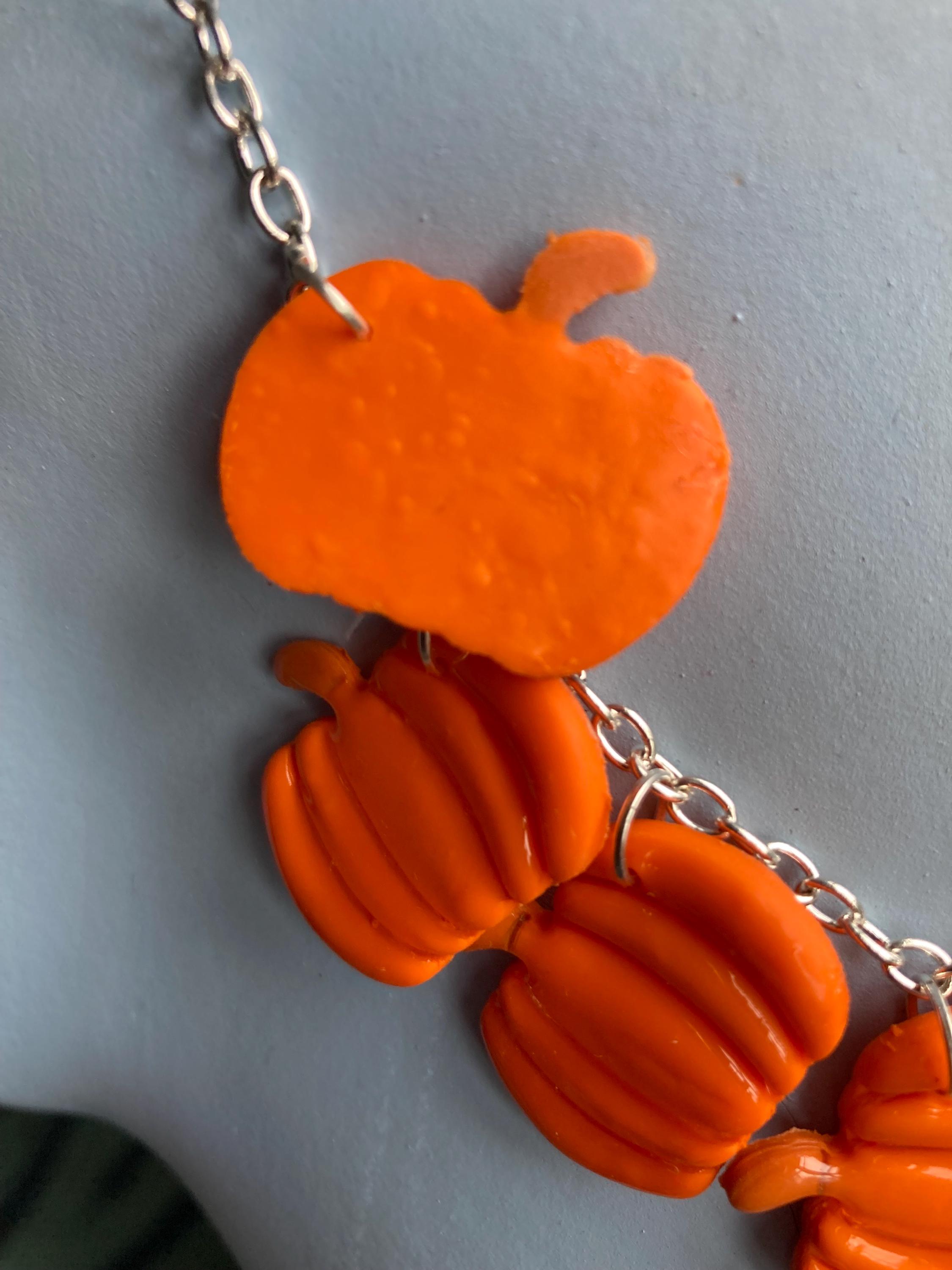 Orecchini a forma di zucca, orecchini a forma di zucca, gioielli