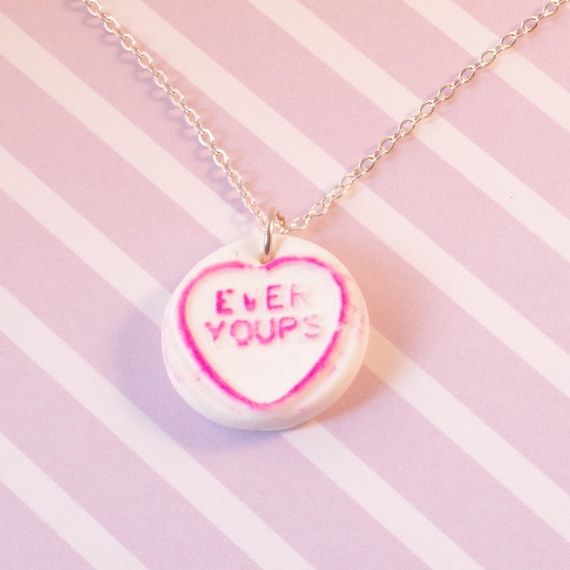 sweetie necklace candy