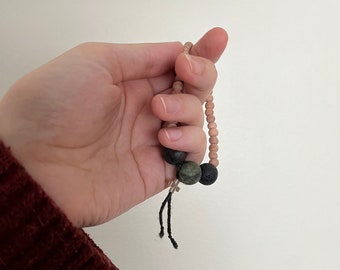 Prayer Bead Bracelet