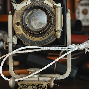 Kodak folding Vintage Camera