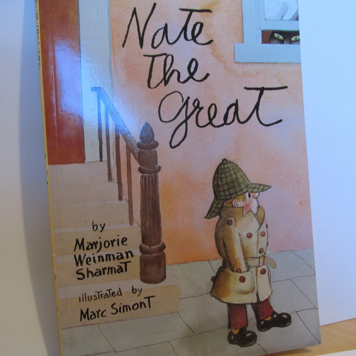 nate the great marjorie w sharmat