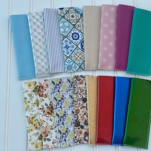Eyeglass Case, Reading Glass Case, Soft Reading Glass Case, Accessory Case