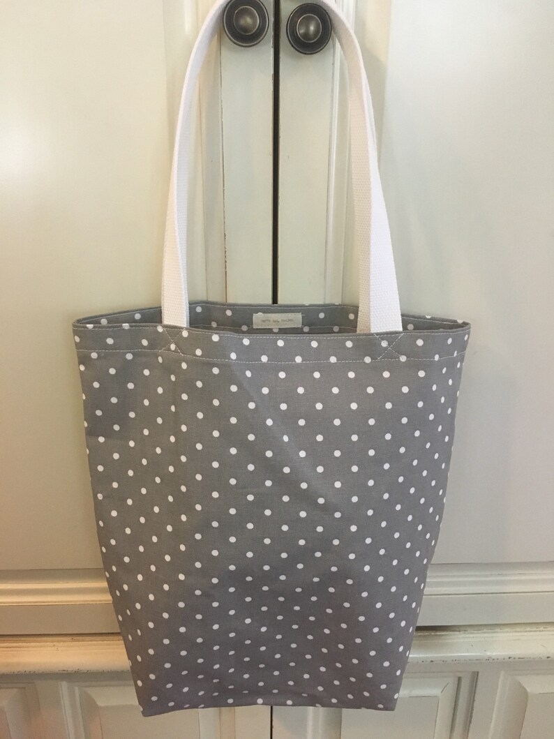 Cotton Bag Market Bag Book Bag