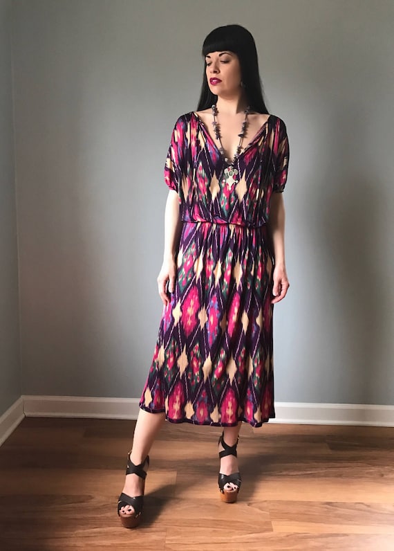 Vintage Missoni Print