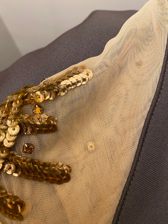 70s LILLI DIAMOND of California kaftan dress | mo… - image 10