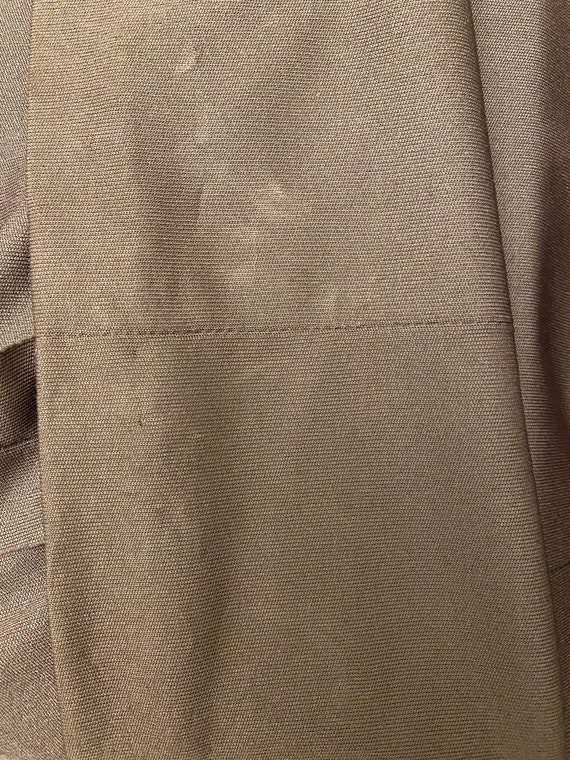 70s LILLI DIAMOND of California kaftan dress | mo… - image 9