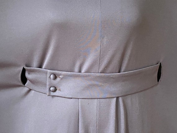 70s LILLI DIAMOND of California kaftan dress | mo… - image 4