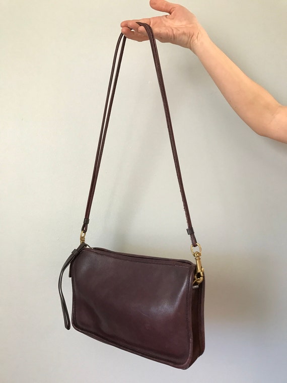 double strap shoulder bag