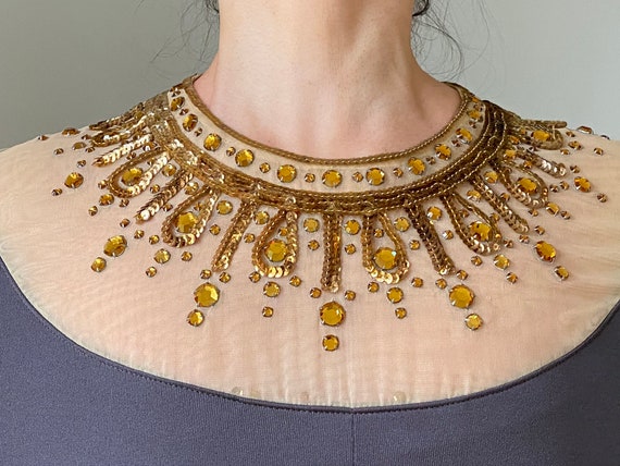 70s LILLI DIAMOND of California kaftan dress | mo… - image 2