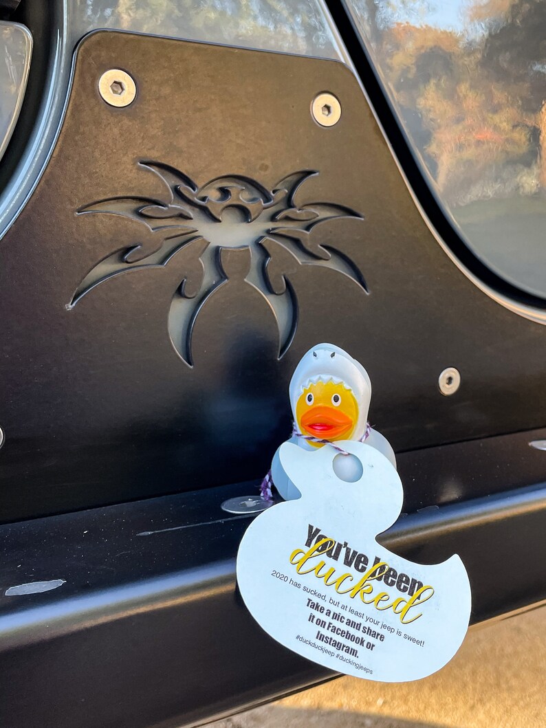 duck jeep tags duck jeep tags