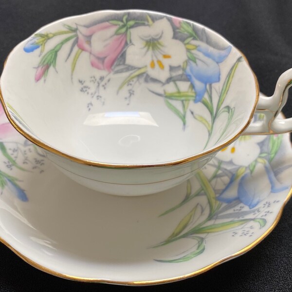 Bell Fine Bone China - Etsy