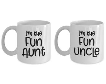 honorary aunt gift
