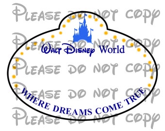Free Free Disney Name Tag Svg 270 SVG PNG EPS DXF File