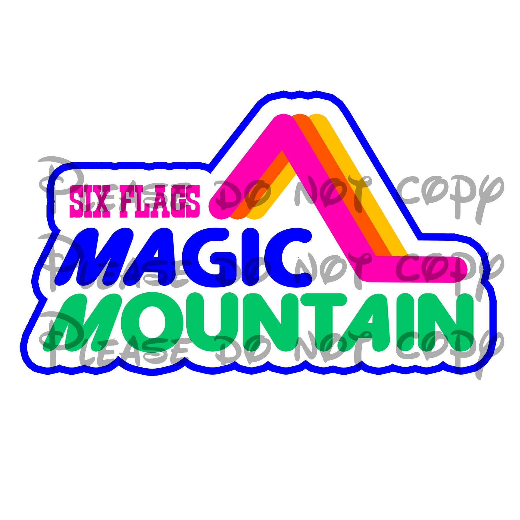 Six Flags Magic Mountain Crowd Calendar - qfy5jop