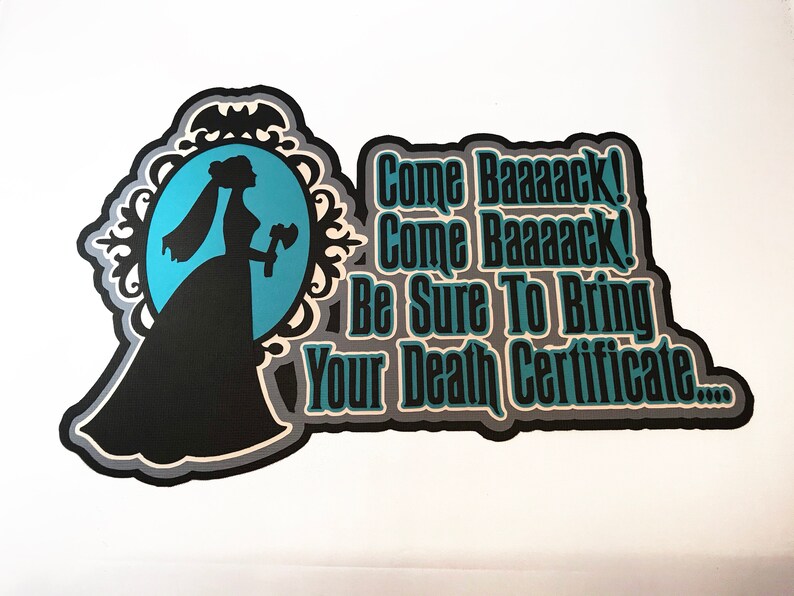 Free Free 348 Disney Haunted Mansion Svg Free SVG PNG EPS DXF File