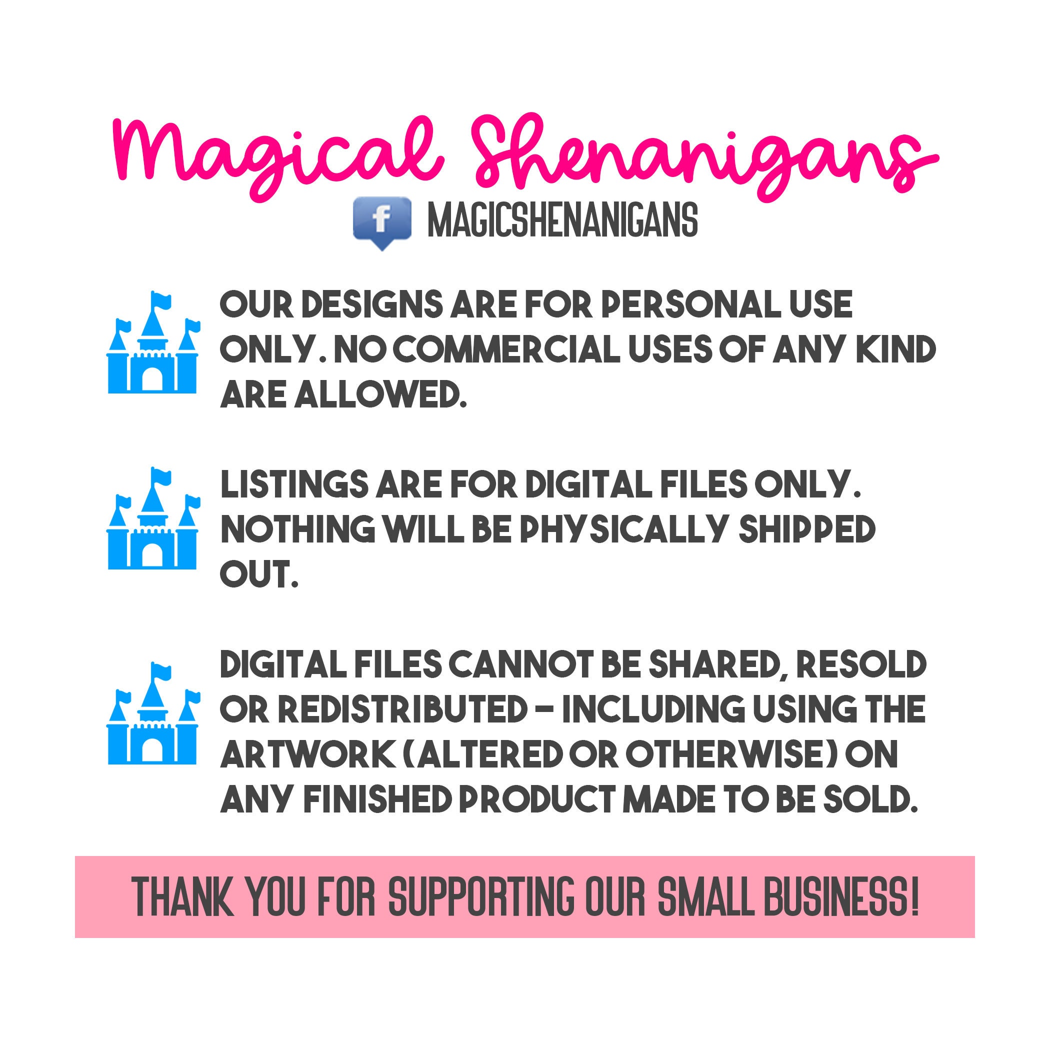 Disneyland Food SVG Datei Snacks Titel Digital | Etsy