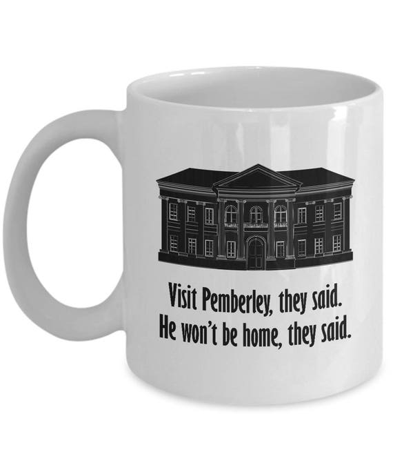 pride and prejudice mug - www.optuseducation.com.