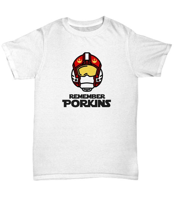 porkins t shirt