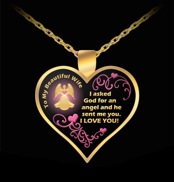 i love my wife gifts