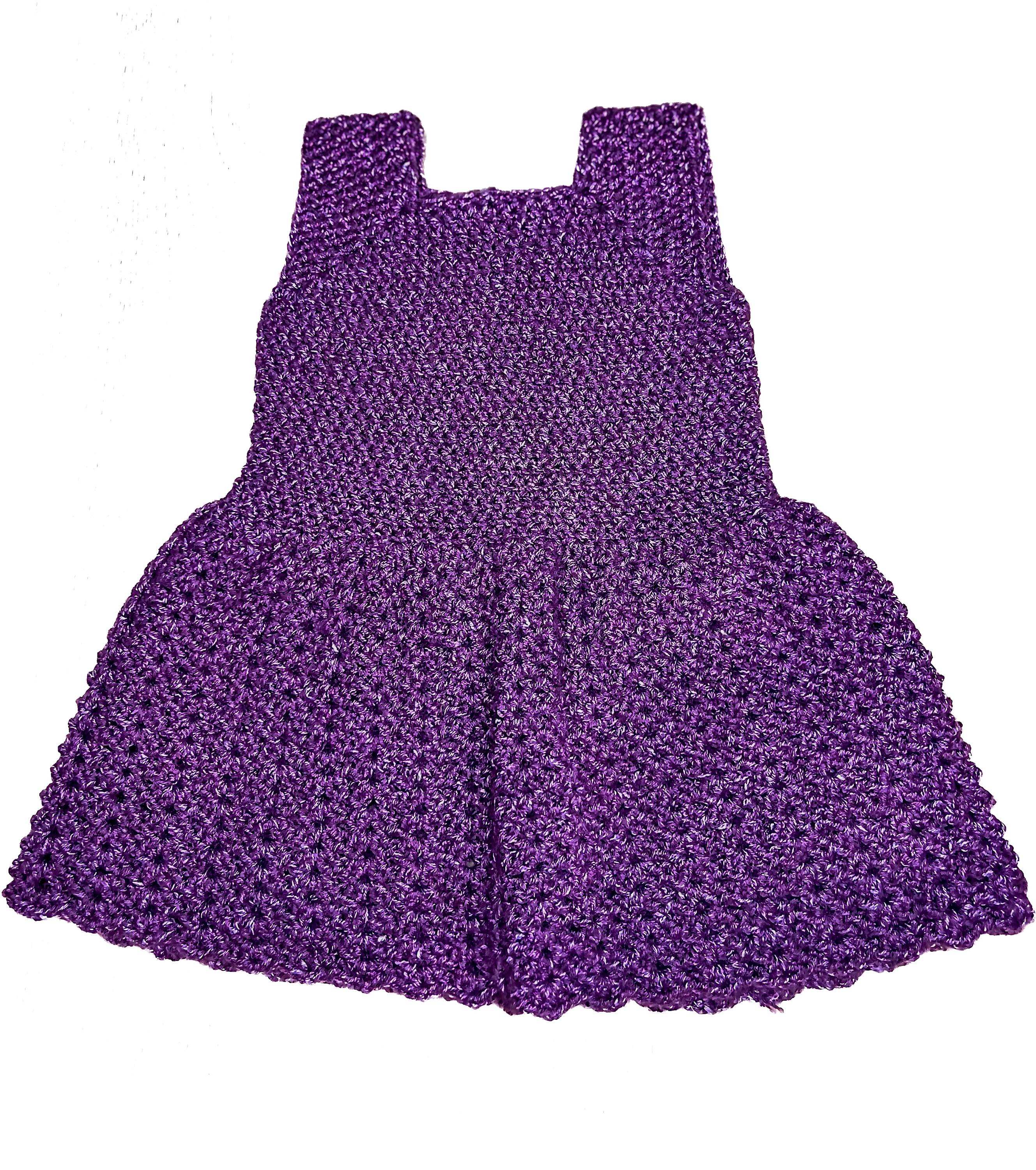 38 Crochet Dress Patterns for Every Season, from Breezy Summer Styles to Heirloom... 17 Pretty as a Princess Dress Pattern/ Baby Dress Pattern/