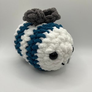 Crochet Bee/ Plushie/ Bee/ Crochet Bee Plushie
