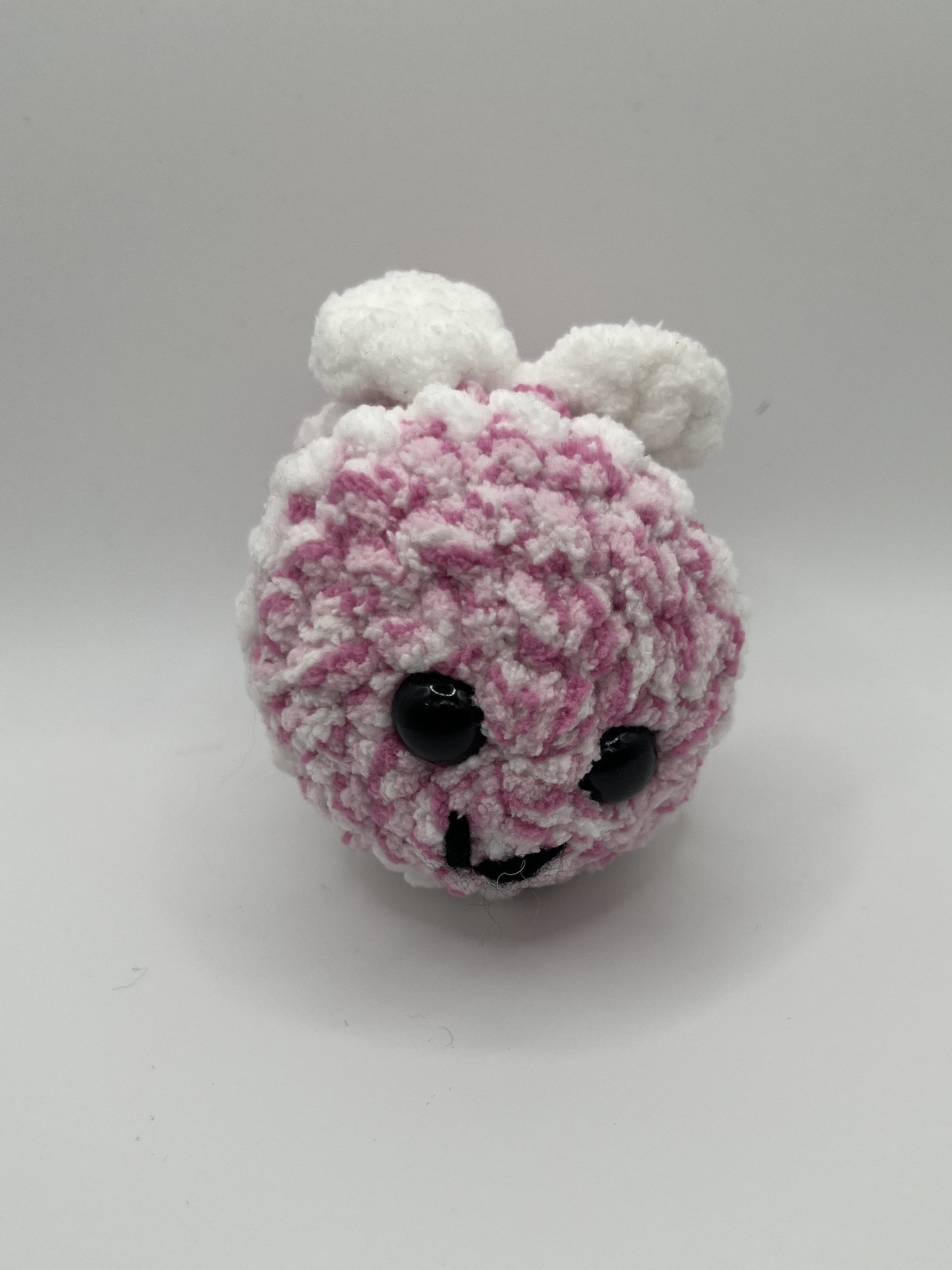 Bee Plushie/ Crochet Bee/ Crochet Plushie Etsy