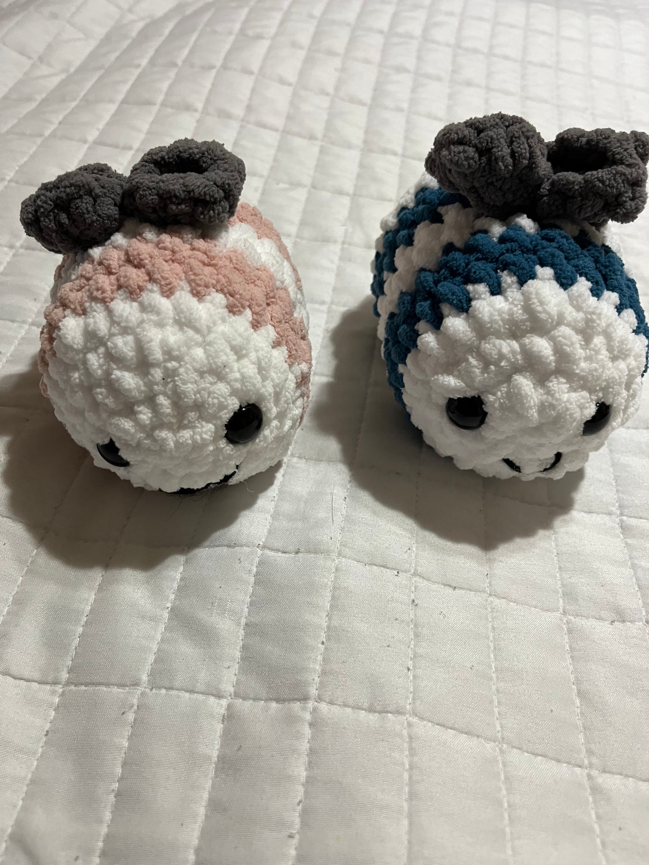 Crochet Bee/ Plushie/ Bee/ Crochet Bee Plushie Etsy