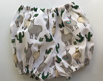 Alpaca Baby Bloomers