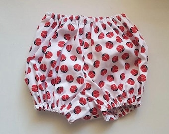 Ladybug Bloomers