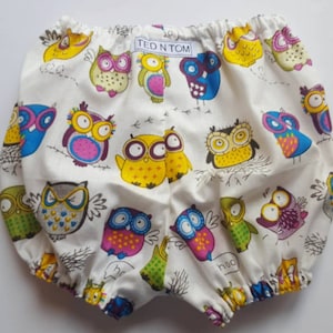 Eule Babypumphose